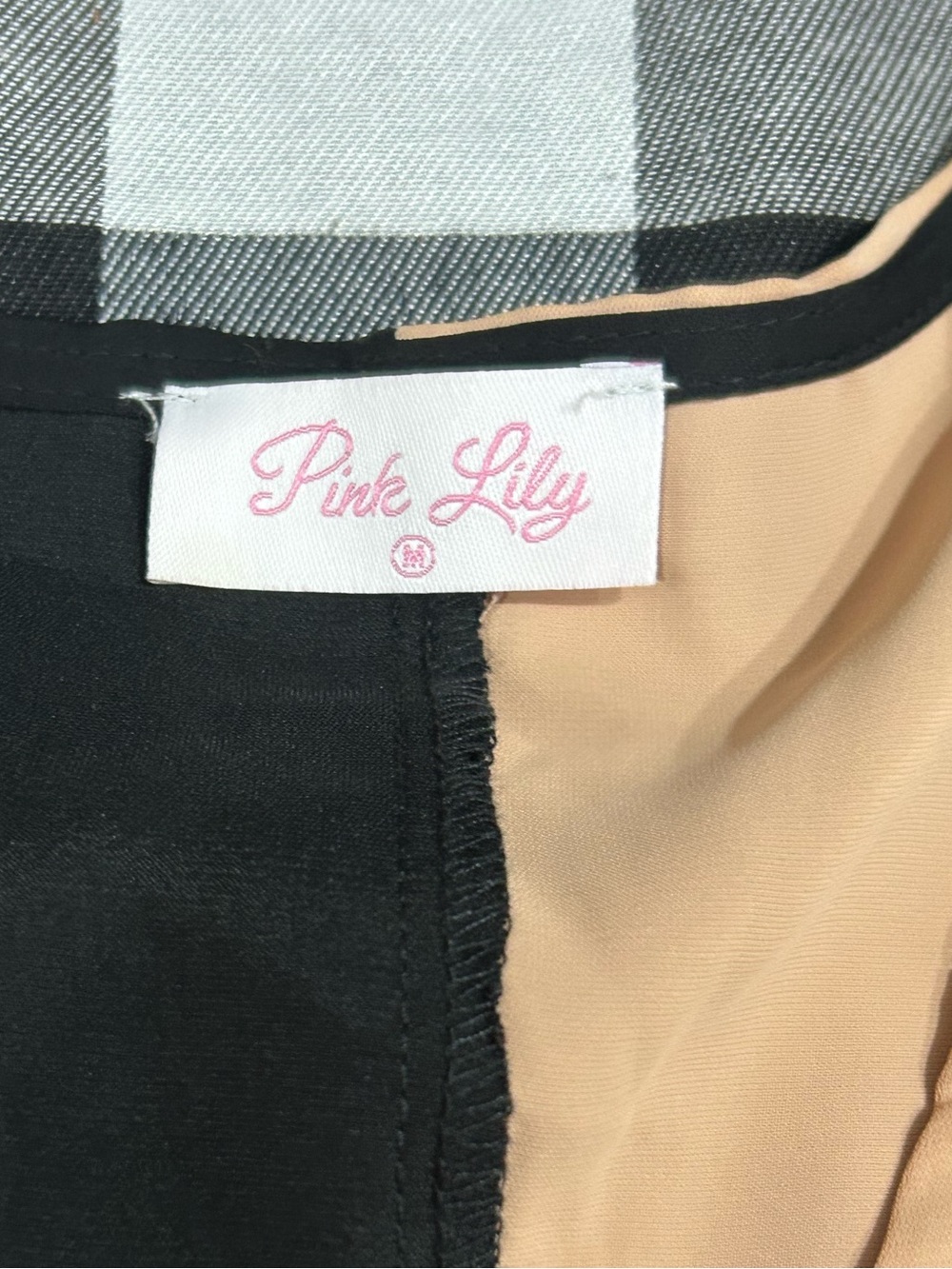 Pink lily